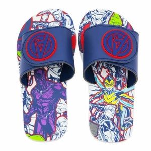 Disney Marvel Captain America Flip Flops 2/3